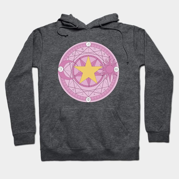 zodiacSakura Hoodie by Koburastyle